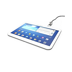 Compulocks Blade With Keyed Cable Lock (BLD01KL)