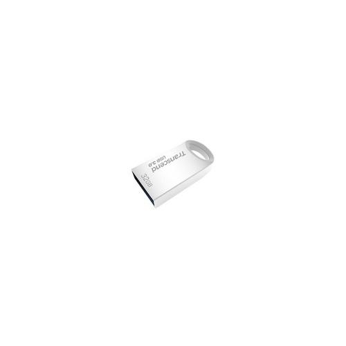 Transcend 32gb Jetflash 710 Silver Usb 3.0 (TS32GJF710S)
