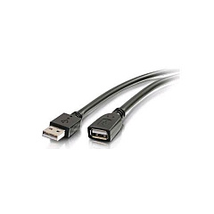 C2G 32ft Usb A Male To Female Active Extensi (39011) C2G 32ft Usb A Male To Female Active Extensi (39011)