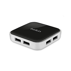 Belkin Usb 2.0 7-port Hub (F4U022TT) Belkin Usb 2.0 7-port Hub (F4U022TT)