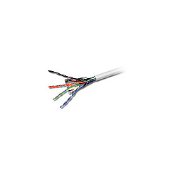 Belkin Cable 4pr24awg1000 White Sh (A7J304-1000WH-H)