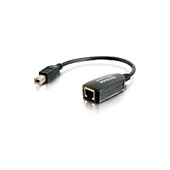 C2G 6usb V1.1 Receiver Dongle Rj45f To Usbbm (29353)