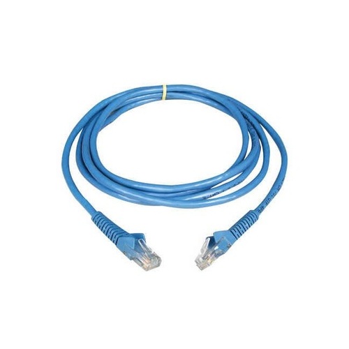 Tripp Lite 25ft Cat6 Molded Flat Patch Cable Blue (N201025BLFL)