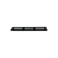 Tripp Lite 48-port 1u Cat6/5 Rack-mount Patch Panel (N252-048-1U)