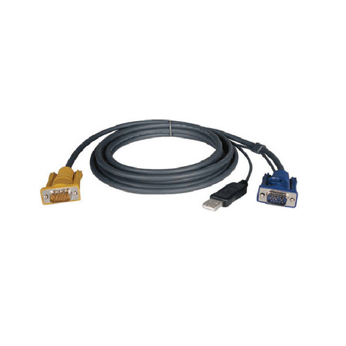 Tripp Lite 6ft Usb Kvm Cable Kit B020/b022 Series (P776-006)