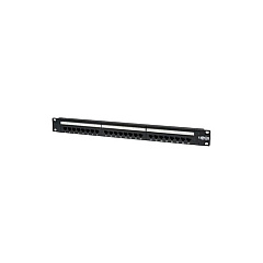 Tripp Lite 24-port 1u Cat6/5 Rack-mount Patch Panel (N252-024)