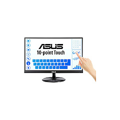 ASUS Full Hd Ips Eye Care 10-point Touch Moni (VT229H)