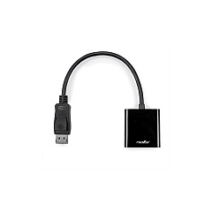 Rocstor Dispalyport To Dvi Adapter - 1 X Displa (Y00DVIBK) Rocstor Dispalyport To Dvi Adapter - 1 X Displa (Y00DVIBK)