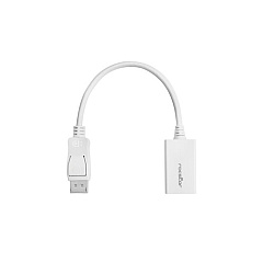 Rocstor Displayport To Hdmi Adapter - 1 X Displ (Y10A101W1) Rocstor Displayport To Hdmi Adapter - 1 X Displ (Y10A101W1)