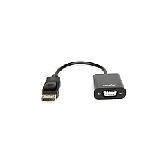 Rocstor Displayport To Vga Adapter - 1 X Displ (Y10A102B1) Rocstor Displayport To Vga Adapter - 1 X Displ (Y10A102B1)