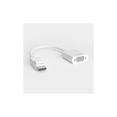 Rocstor Displayport To Vga Adapter - 1 X Displ (Y10A102W1) Rocstor Displayport To Vga Adapter - 1 X Displ (Y10A102W1)