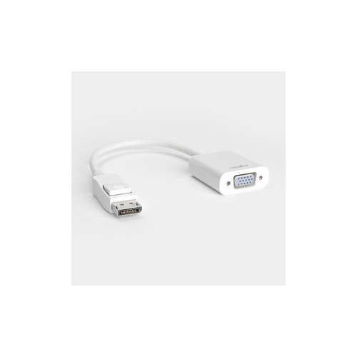 Rocstor Displayport To Vga Adapter - 1 X Displ (Y10A102W1)