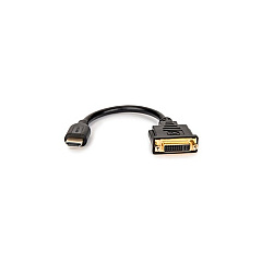 Rocstor 8in Hdmi To Dvi-d Video Cable Adapter - (Y10A171B1) Rocstor 8in Hdmi To Dvi-d Video Cable Adapter - (Y10A171B1)