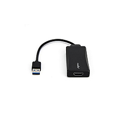 Rocstor Slim Usb 3.0 Male To Hdmi Female 6 Ada (Y10A177B1) Rocstor Slim Usb 3.0 Male To Hdmi Female 6 Ada (Y10A177B1)