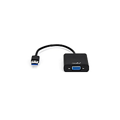 Rocstor Usb 3.0 Male To Vga Female 6 Adapter - (Y10A178B1) Rocstor Usb 3.0 Male To Vga Female 6 Adapter - (Y10A178B1)