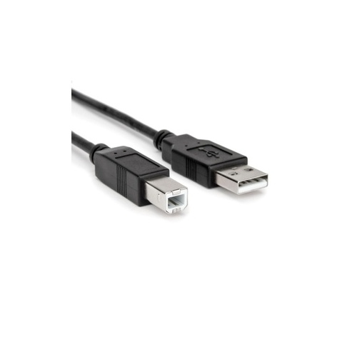 Rocstor Usb 2.0 - Type A To Type B - M/m - 1 Pa (Y10C115B1)
