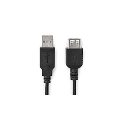 Rocstor Usb 2.0 - Extension Cable - Type A-fema (Y10C118B1) Rocstor Usb 2.0 - Extension Cable - Type A-fema (Y10C118B1)