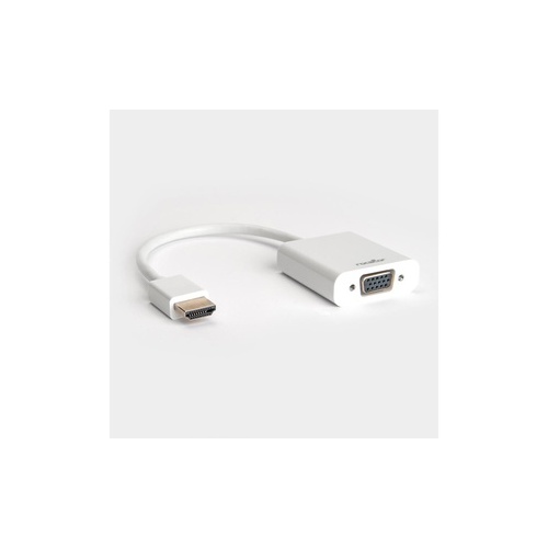 Rocstor Hdmi To Vga Converstor Adapter - 6 - Hd (Y10C119W1)