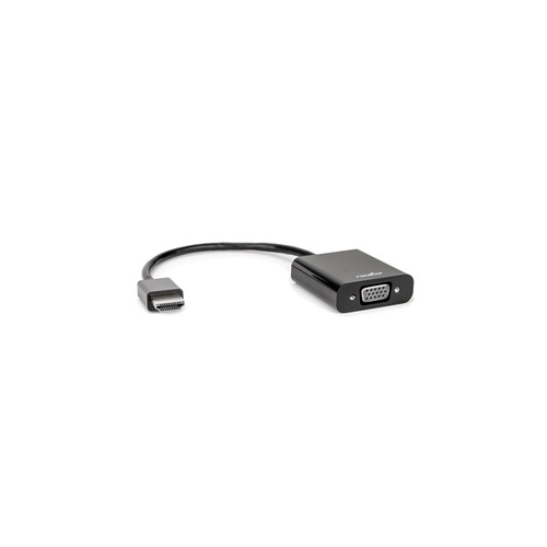 Rocstor Hdmi To Vga Converstor Adapter - 6 - Hd (Y10C120B1)