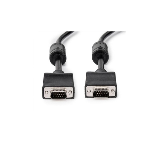 Rocstor High Res Svga/vga Extension Cable Hd-15 (Y10C122B1)