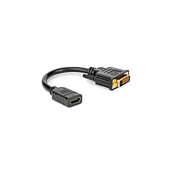 Rocstor Hdmi To Dvi-d Video Cable Adapter - 8 - (Y10C123B1) Rocstor Hdmi To Dvi-d Video Cable Adapter - 8 - (Y10C123B1)