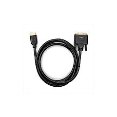 Rocstor Hmdi To Dvi Cable M/m - Hdmi Male To Dv (Y10C124B1) Rocstor Hmdi To Dvi Cable M/m - Hdmi Male To Dv (Y10C124B1)