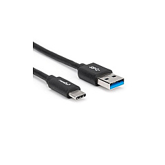 Rocstor Cable Usb-c To Usb-a - Usb Type-c Male (Y10C145B1) Rocstor Cable Usb-c To Usb-a - Usb Type-c Male (Y10C145B1)