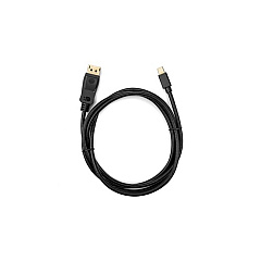 Rocstor 6 Ft Mini Displayport Male To Displaypo (Y10C165B1) Rocstor 6 Ft Mini Displayport Male To Displaypo (Y10C165B1)