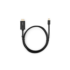 Rocstor Mini Displayport To Hdmi Cable M/m - S (Y10C195B1) Rocstor Mini Displayport To Hdmi Cable M/m - S (Y10C195B1)