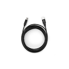 Rocstor Usb 2.0 - Type A To Type B - M/m - 1 Pa (Y10C209B1) Rocstor Usb 2.0 - Type A To Type B - M/m - 1 Pa (Y10C209B1)