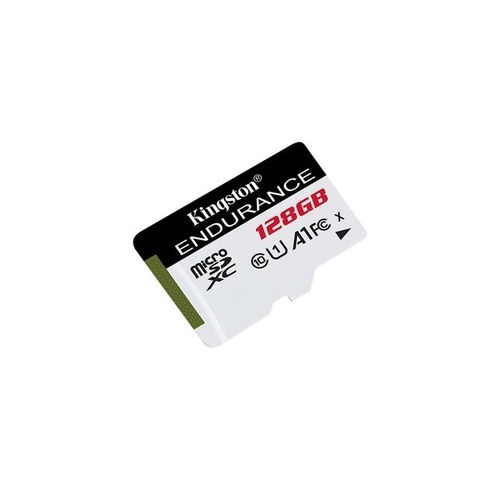 Kingston 128gb Microsdxc Endurance 95/45w C10card (SDCE/128GB)