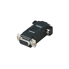 Black Box Rs-232 Modem Eliminator - Db9 Female/female, Gsa, Taa (ME211) Black Box Rs-232 Modem Eliminator - Db9 Female/female, Gsa, Taa (ME211)