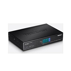 Trendnet 5-port Gigabit Edgesmart Poe+ Switch (TPETG50ES)