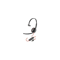 Plantronics Blackwire,c3210 Usb-a,black (209744104) Plantronics Blackwire,c3210 Usb-a,black (209744104)