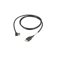 Black Box Usb 2.0 Cable - Type A Male (right Angle) To Type A Female, 4-ft. (1.2-m) (USBR08-0004) Black Box Usb 2.0 Cable - Type A Male (right Angle) To Type A Female, 4-ft. (1.2-m) (USBR08-0004)