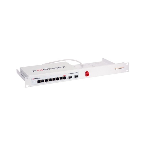 Rackmount.IT Rack Mount Kit For Fortiswitch 108e (RMFRT12)