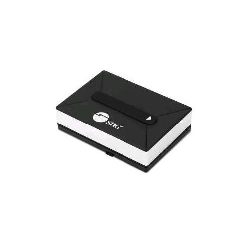 SIIG Usb 3.0 To 2.5 Ssdhdd Storage Enclosure (JUSA0V11S1)