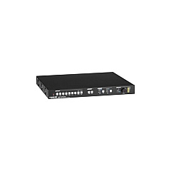 Black Box Video Matrix Switcher - Hdmi 2.0, 8x2 (AVSC-HDMI2-8X2) Black Box Video Matrix Switcher - Hdmi 2.0, 8x2 (AVSC-HDMI2-8X2)