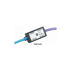Black Box Cat5e Hard-wire Coupler - Unshielded (FAU963) Black Box Cat5e Hard-wire Coupler - Unshielded (FAU963)