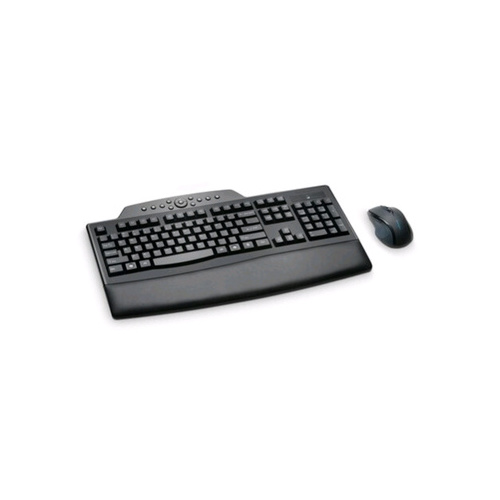 Kensington Pro Fit Wireless Comfort Desktop Set (K72403USA)