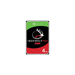 Seagate Ironwolf Pro 4tb Sata 256mb 7200rpm (ST4000NE001)