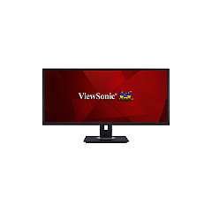 Viewsonic 34inch 21:9 Monitor With Wqhd (3440 X 14 (VG3448)