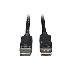 Tripp Lite 1ft Displayport Cable 4k X 2k A/v M/m (P580-001)