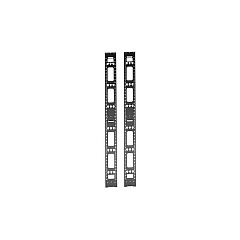 Tripp Lite Rack 45u Vertical Cable Management Bars (SRVRTBAR45)