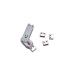 Syba Multimedia Usb Port Blocker, 1-key & 4-lock (pink C (SYACC20165)