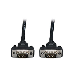Tripp Lite 10ft Low Profile Vga Monitor Cable M/m (P502010SM)