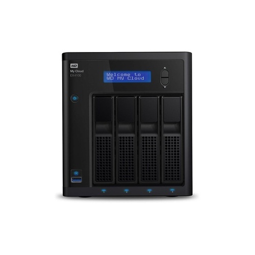 Western Digital My Cloud Business Series 0tb Processor (WDBWZE0000NBKNE)