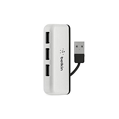 Belkin Usb 2.0 4-port Travel Hub (F4U021BT) Belkin Usb 2.0 4-port Travel Hub (F4U021BT)