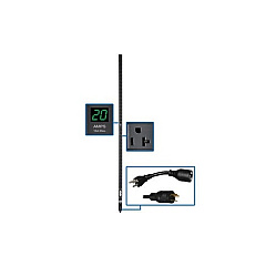Tripp Lite Pdu Metered 20a 120v 6 5-15/20r 0u 72in (PDUMV20-72)