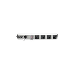 Tripp Lite 4-outlet Power Strip 15ft Cord 20a 5-20p (PS120420)